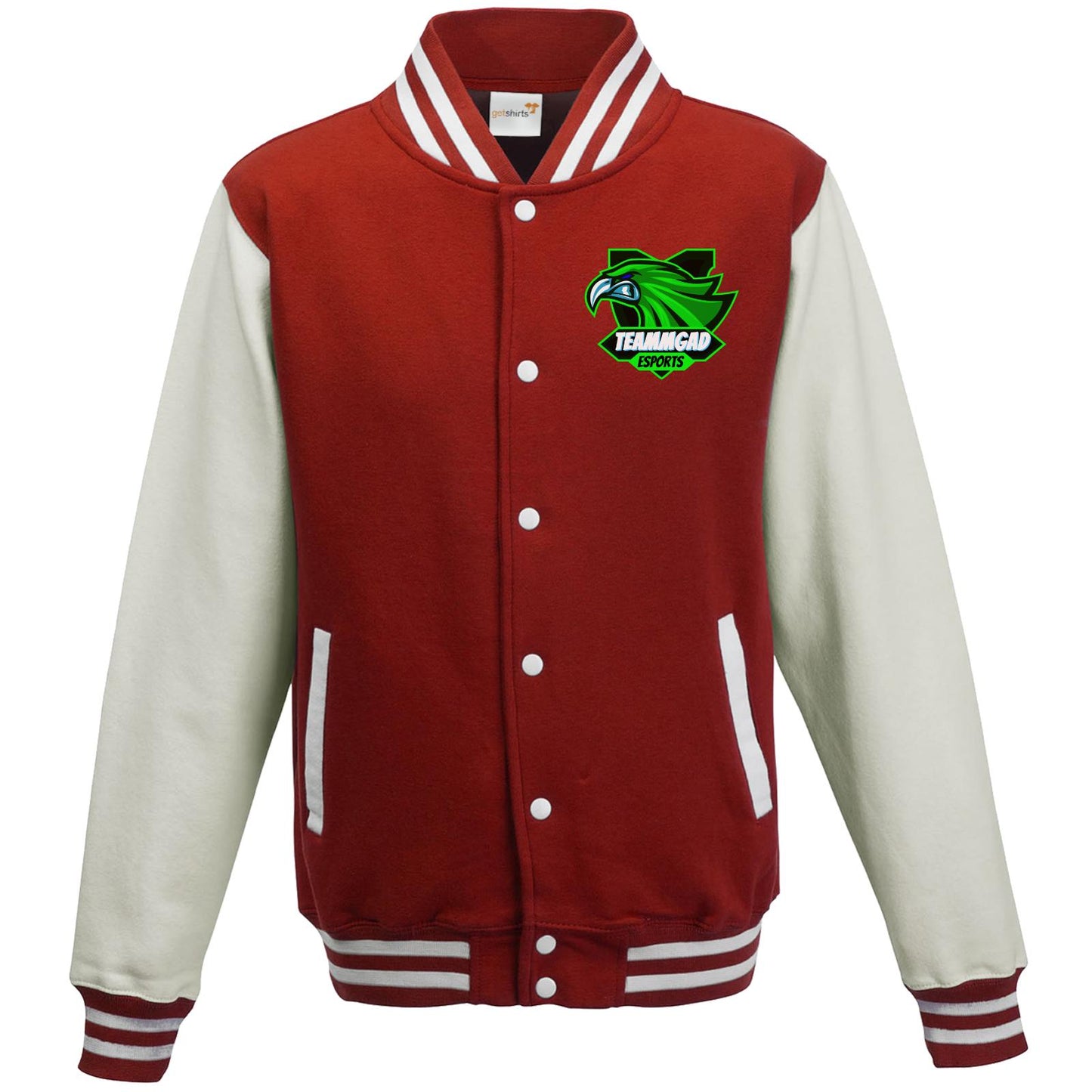Firered/Arcticwhite, XS