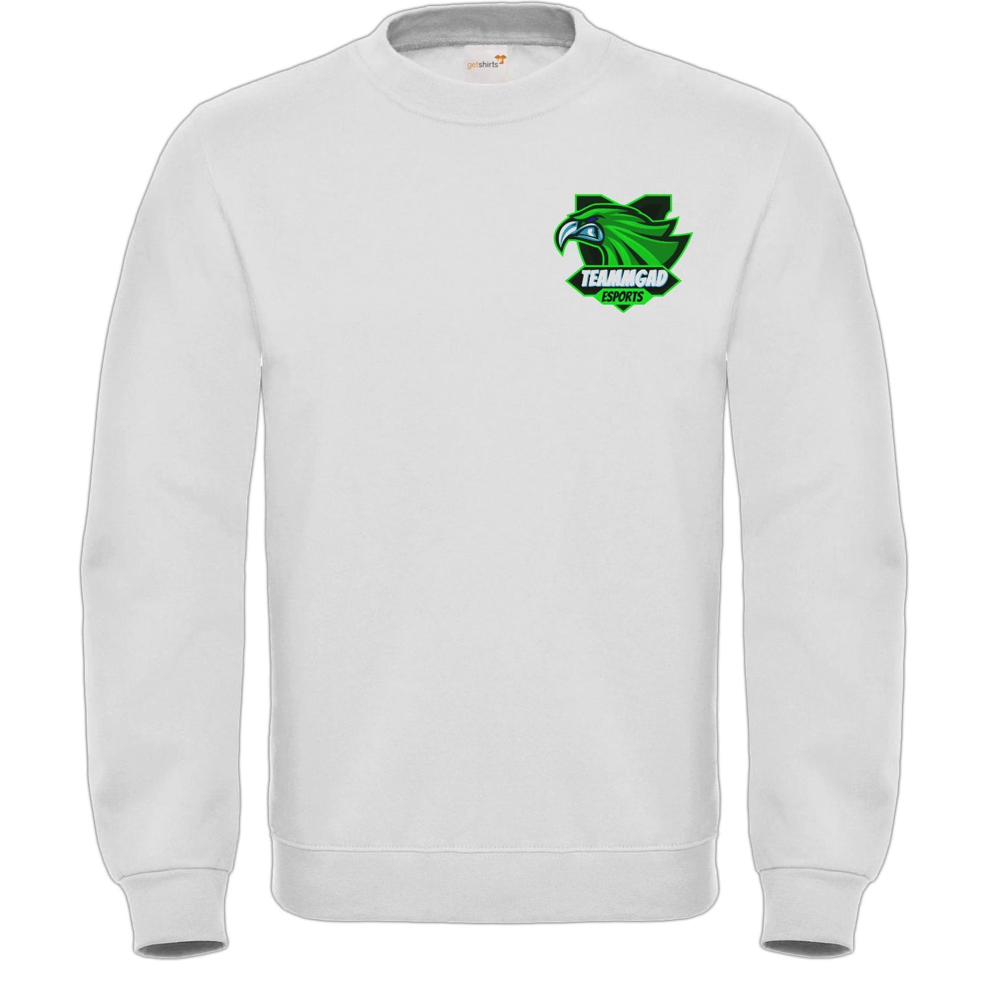 white, XS