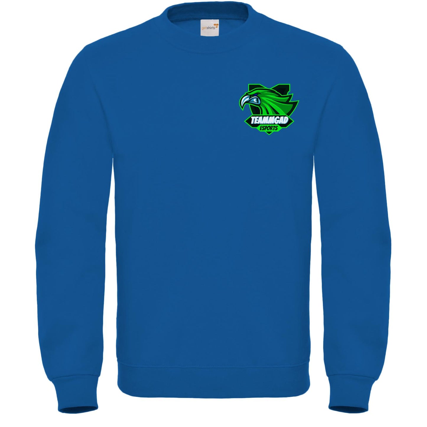 royal blue, XS