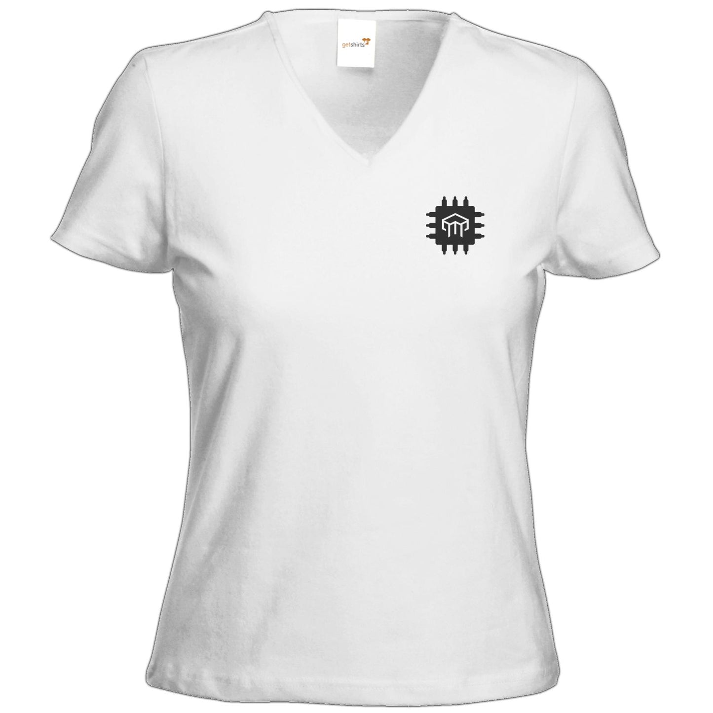 white, XS