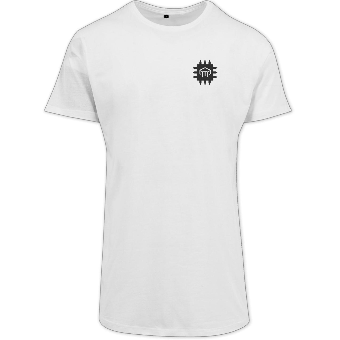 White, XS