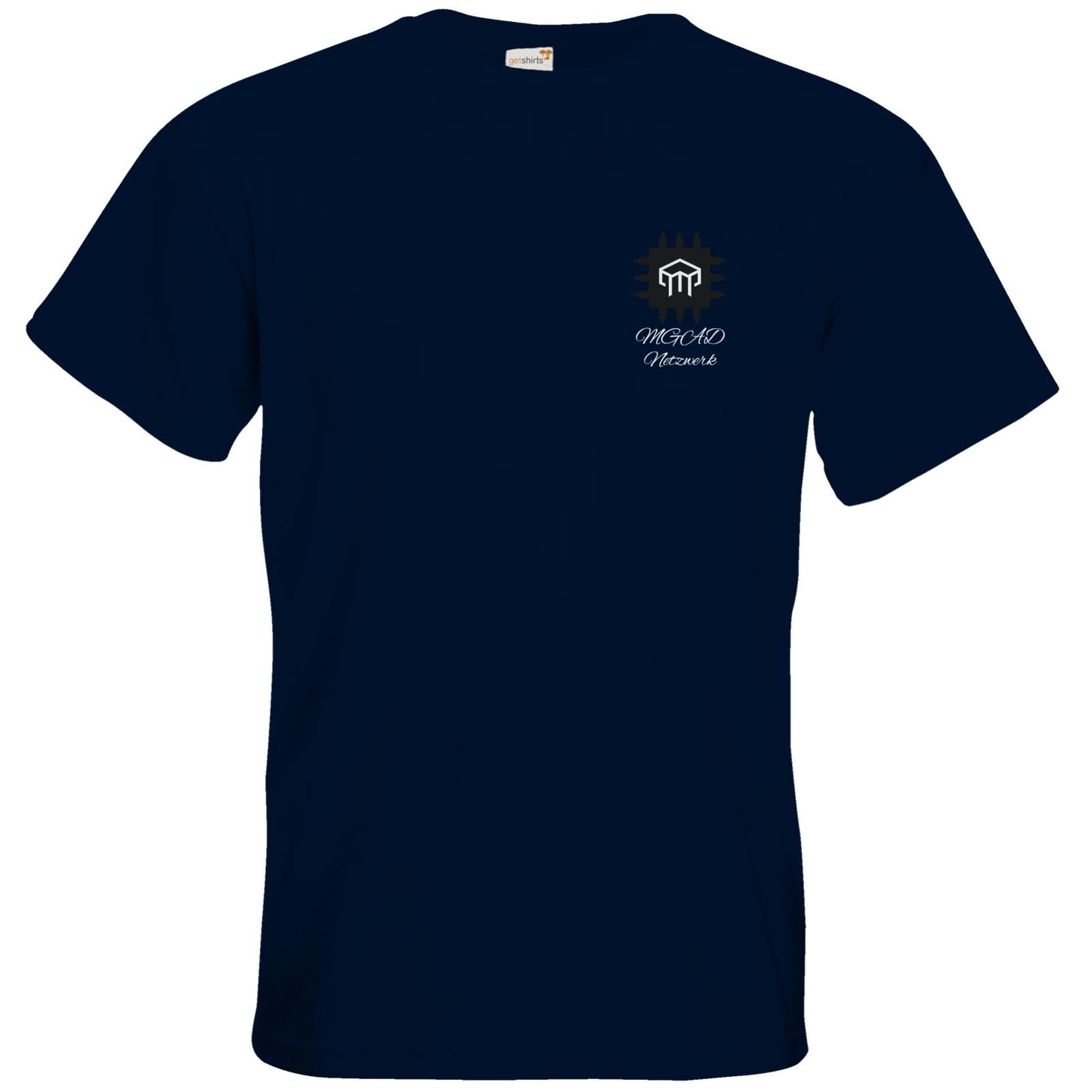 navy, XS