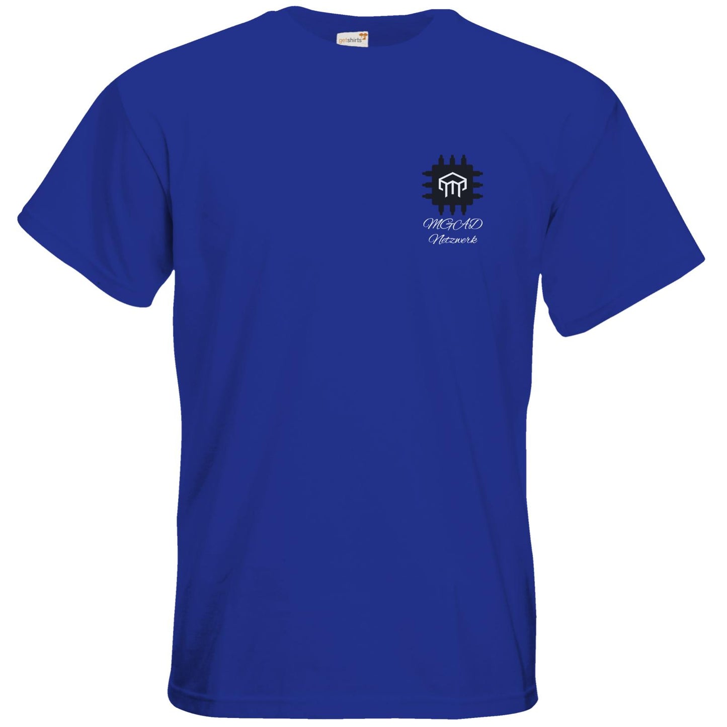 royal blue, S