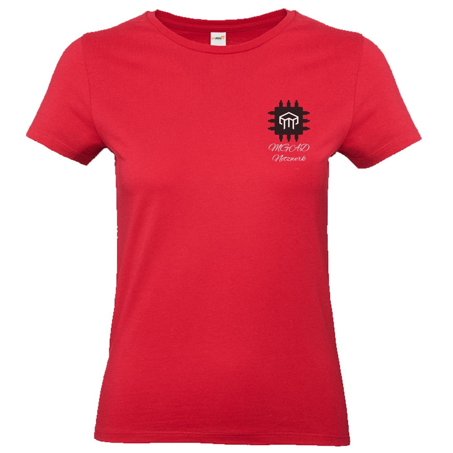 red, XS