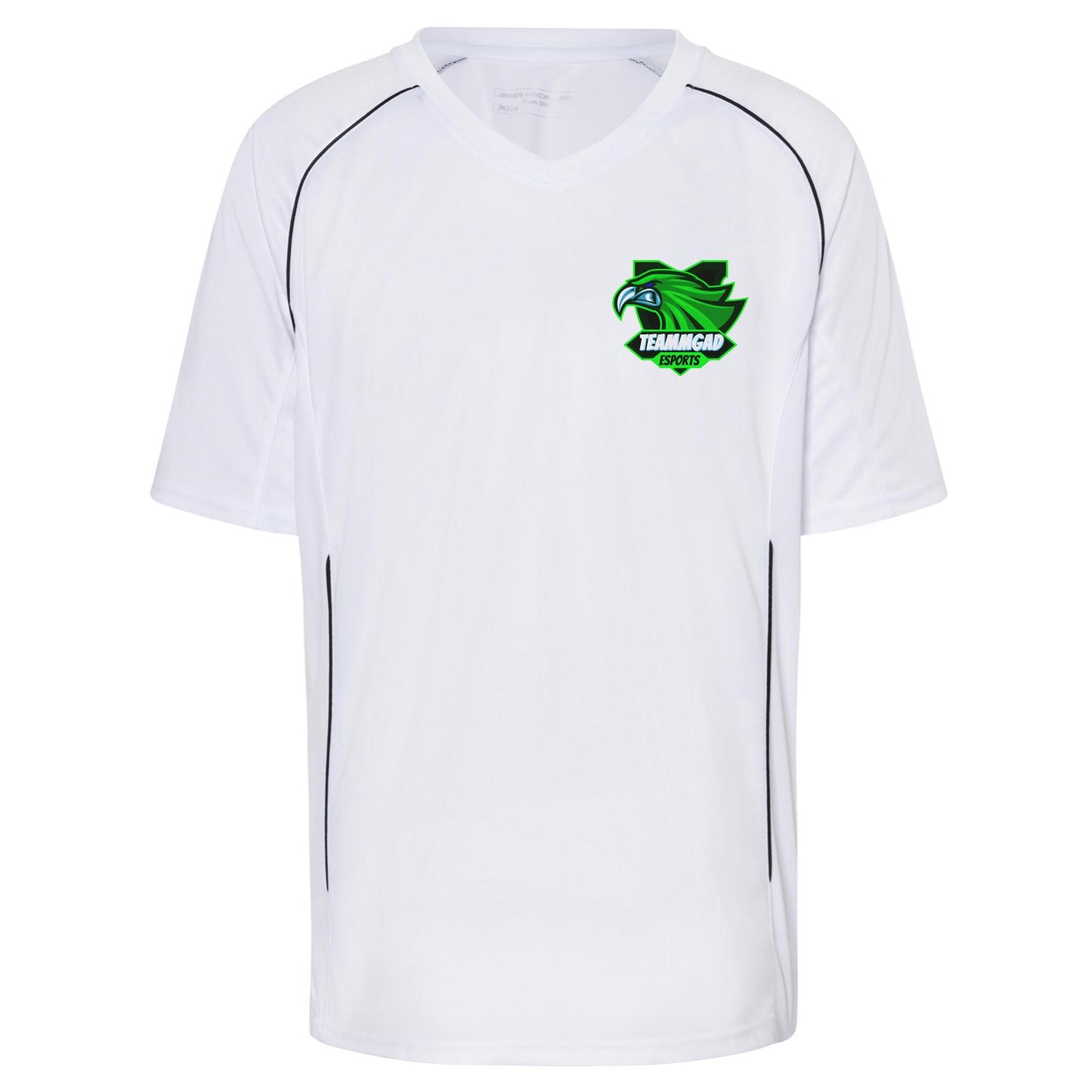 white/black, S