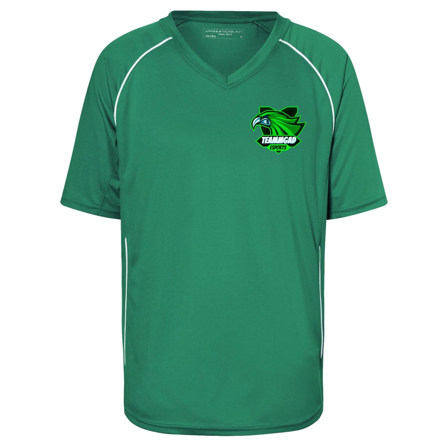 Green/White, S