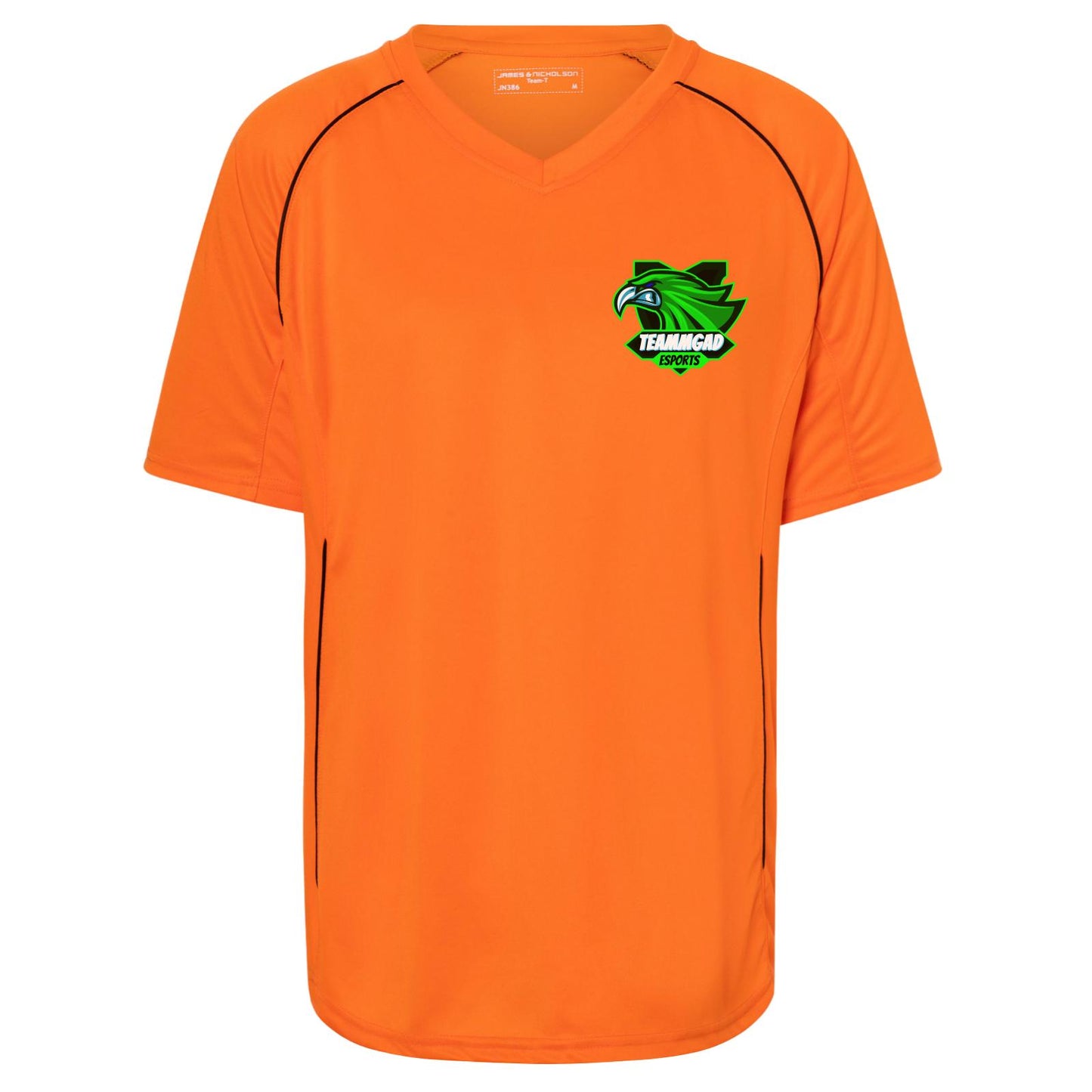 Orange/Black, S