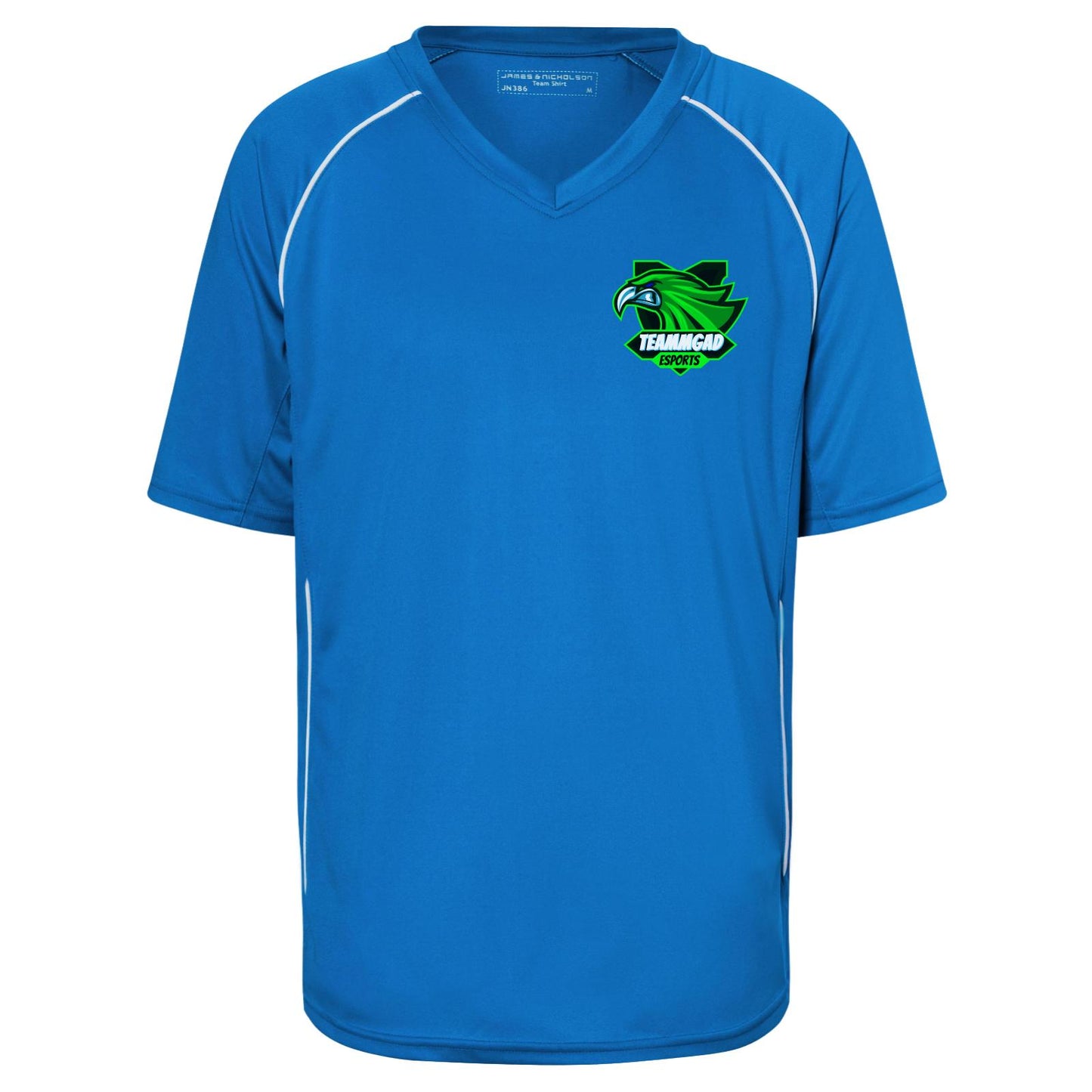 Royal/White, S