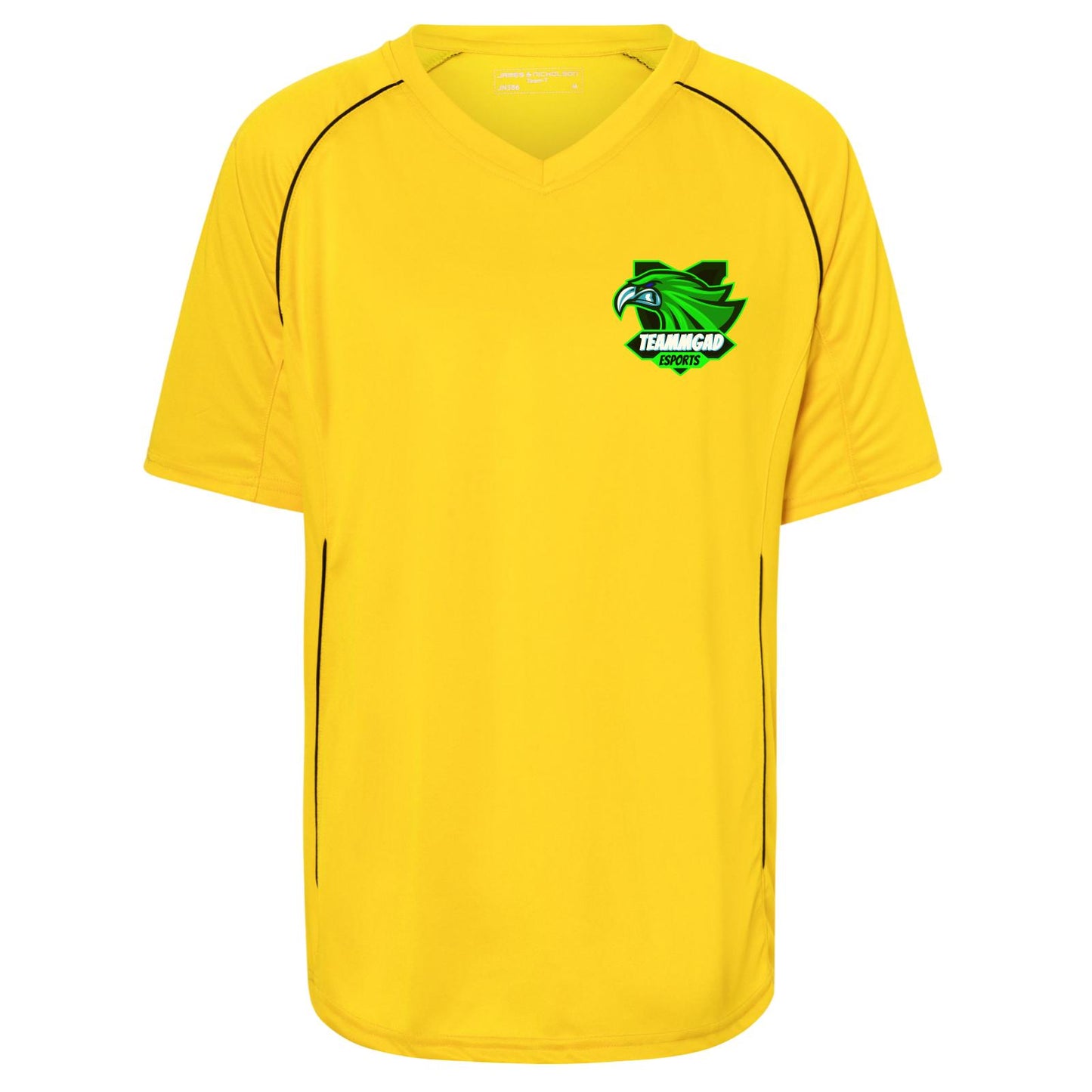Yellow/Black, S