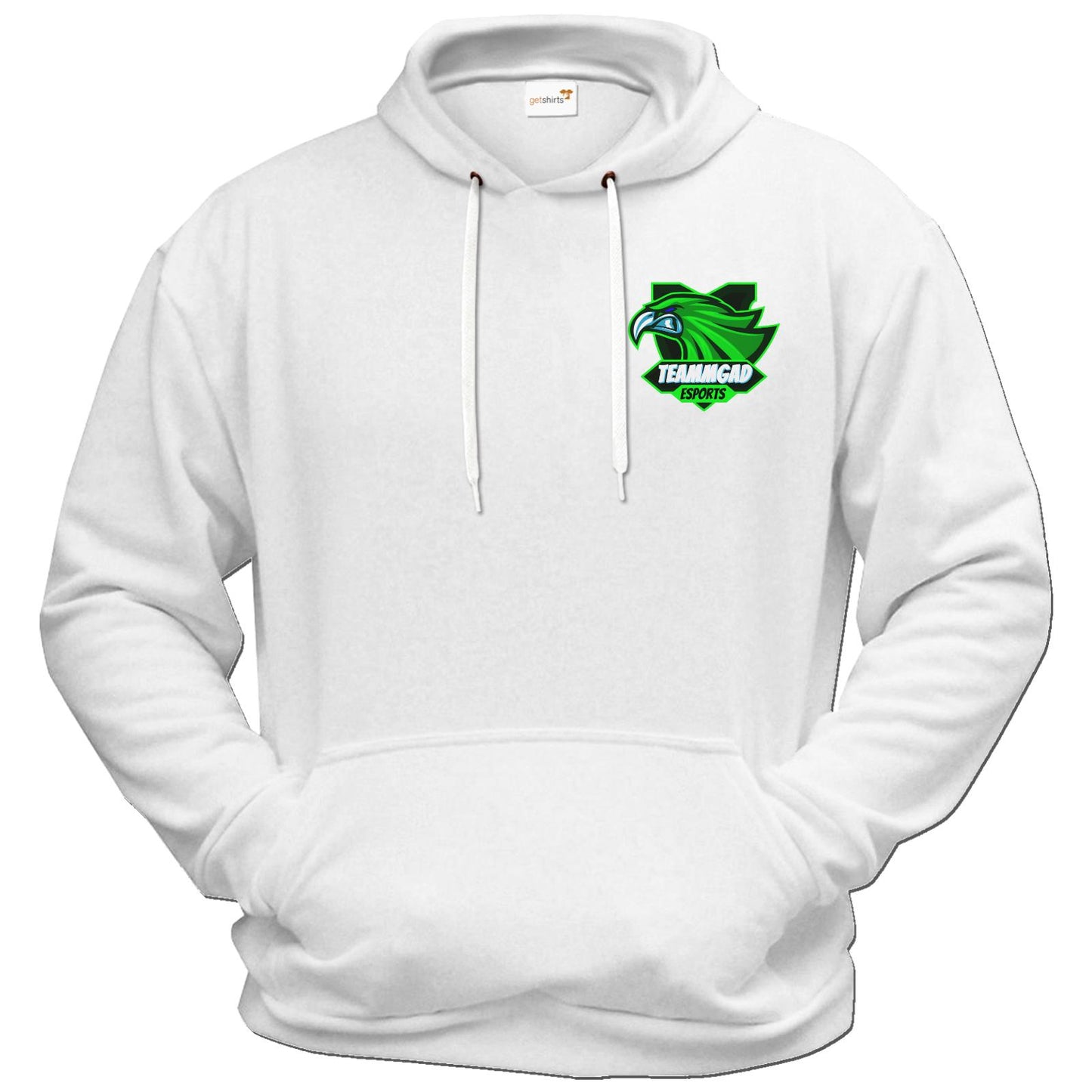 white, XS