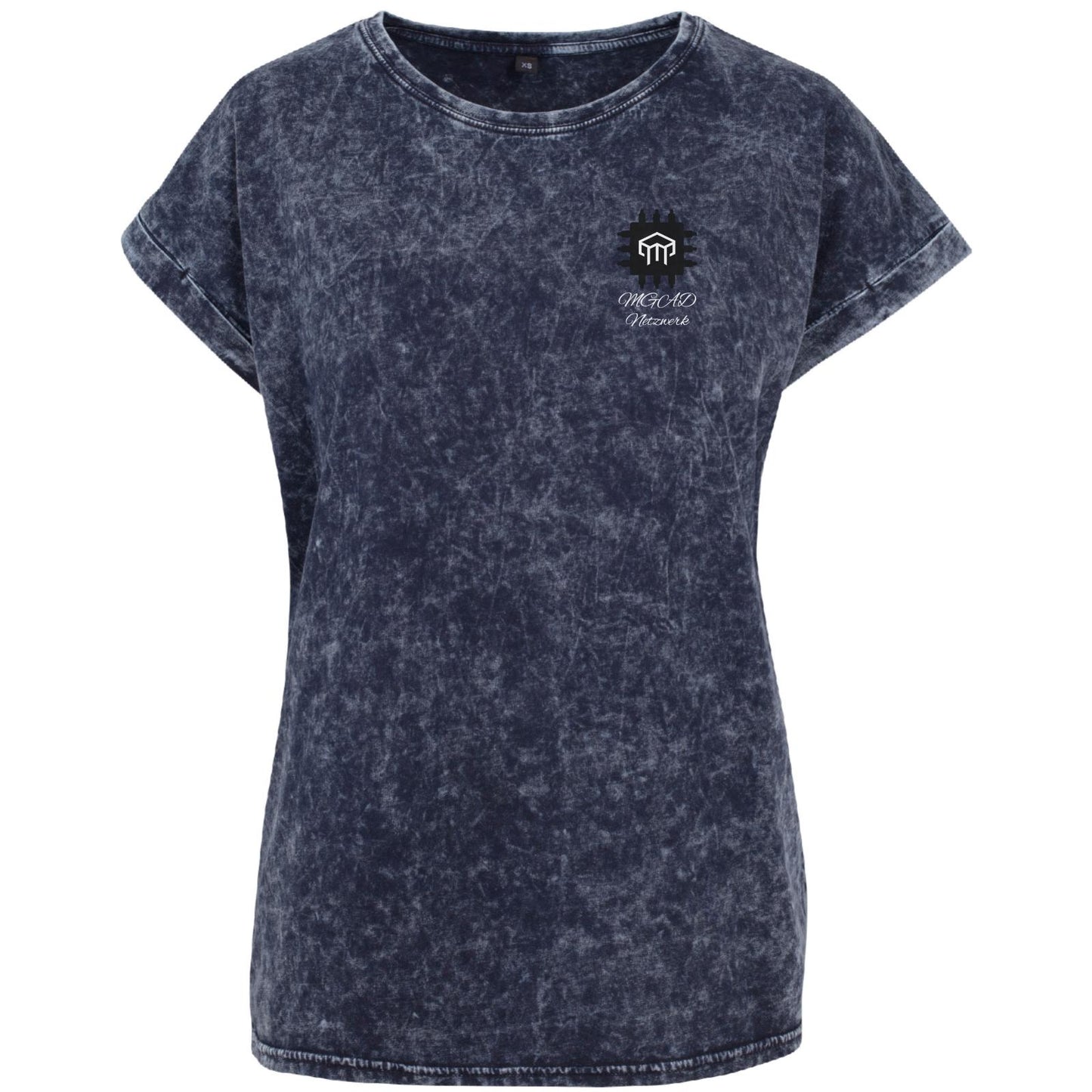 Indigo/White, XS