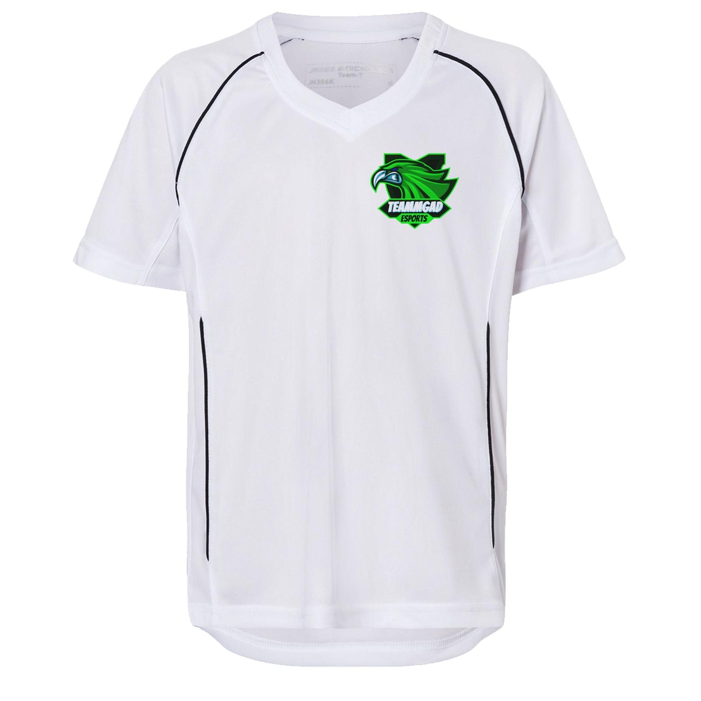 white/black, XS