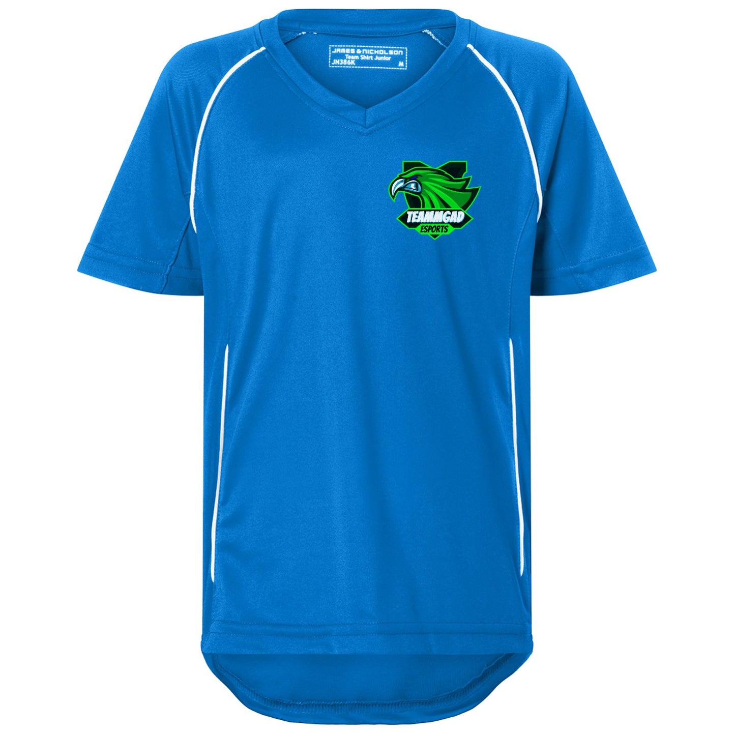 Royal/White, XS