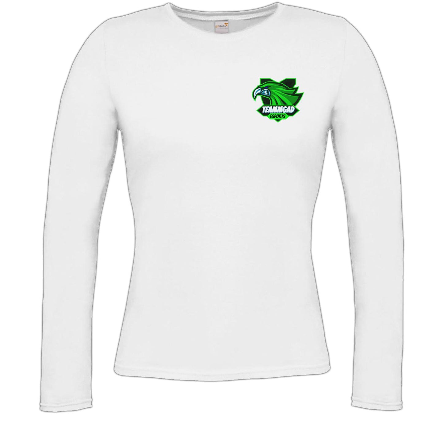 white, XS