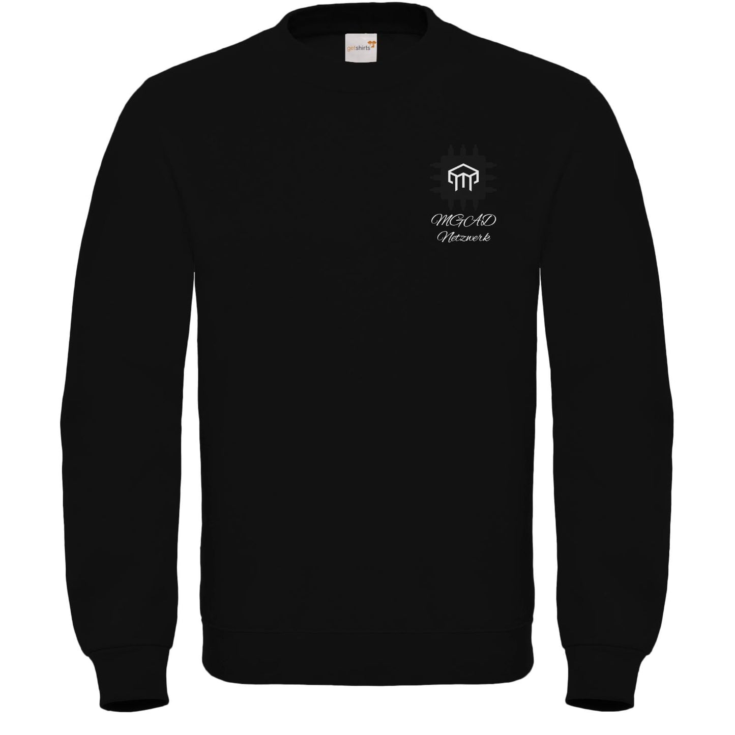 black, XS
