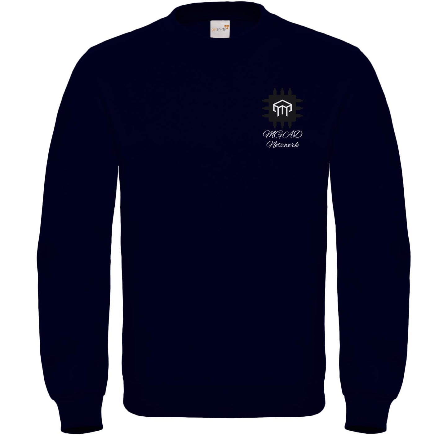 navy, XS
