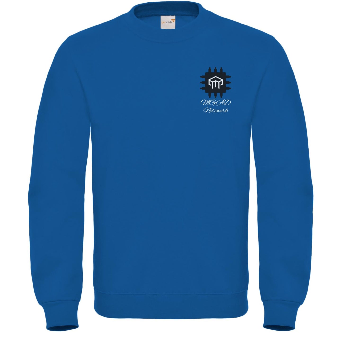 royal blue, XS