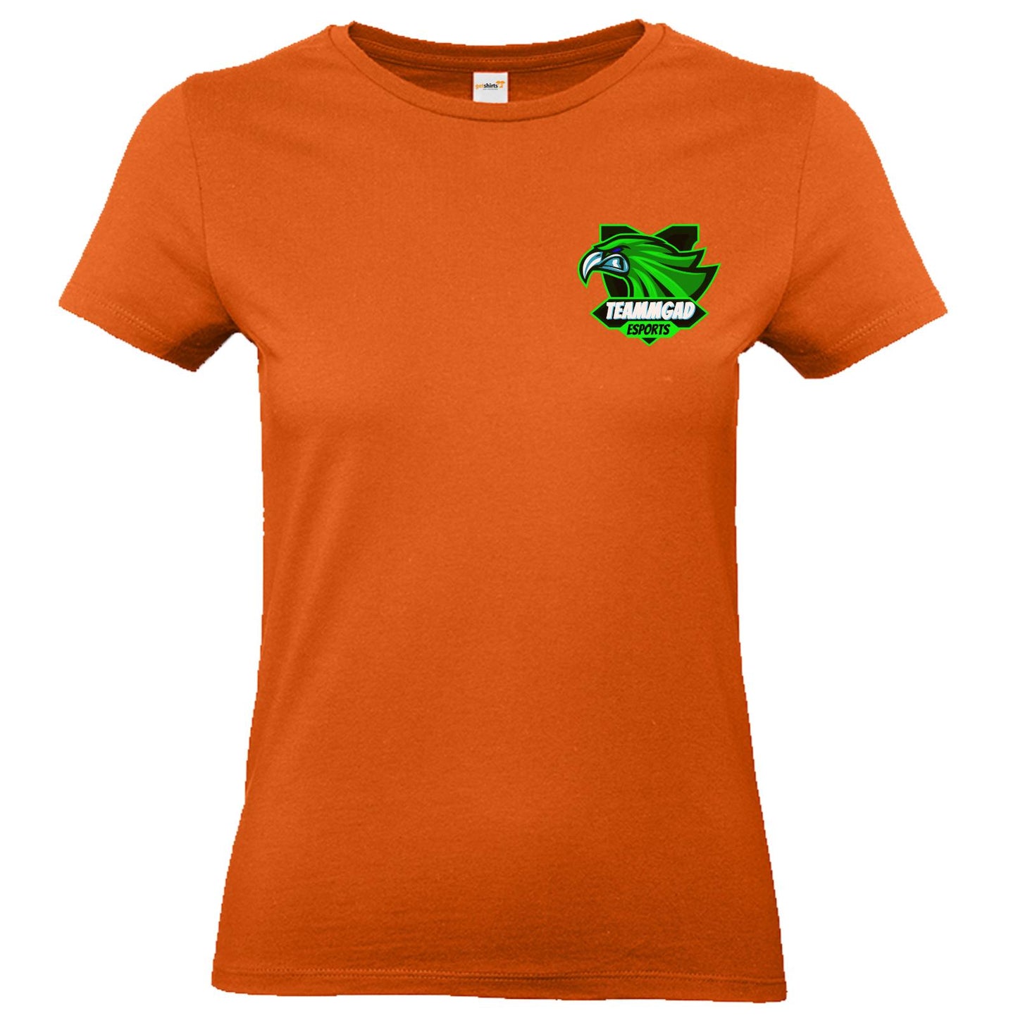orange, XS