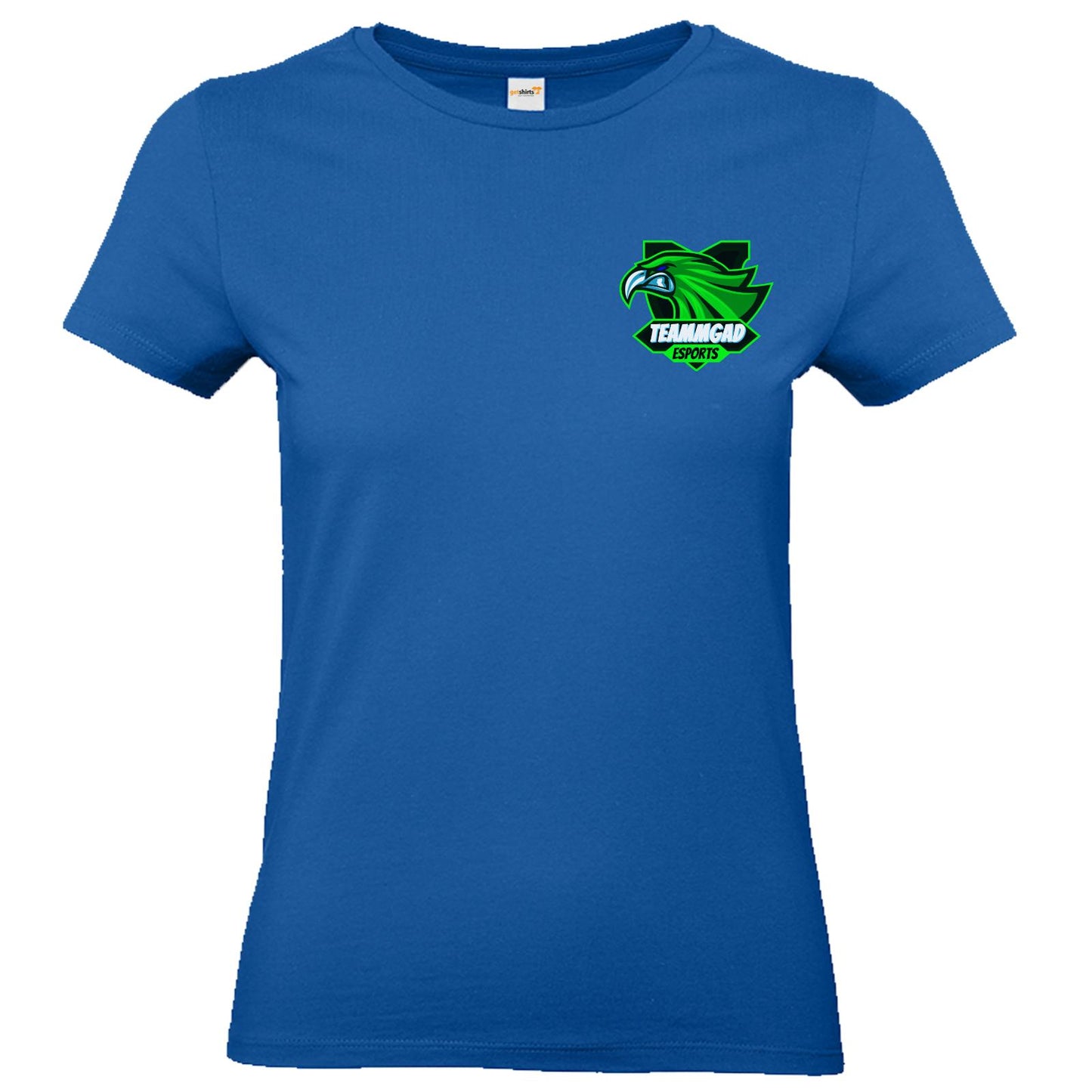 royal blue, XS