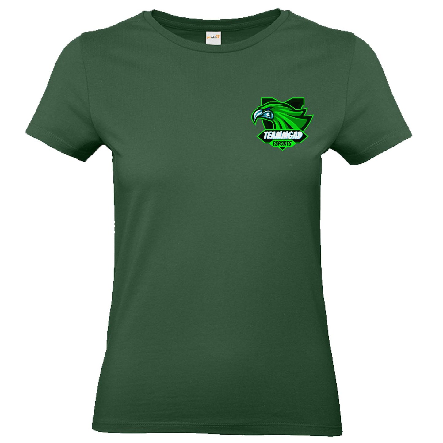 bottle green, XS