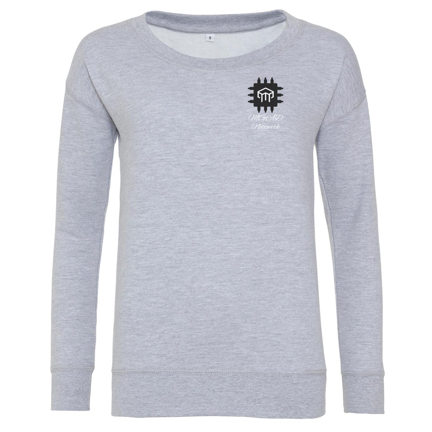 Heather Grey, XS