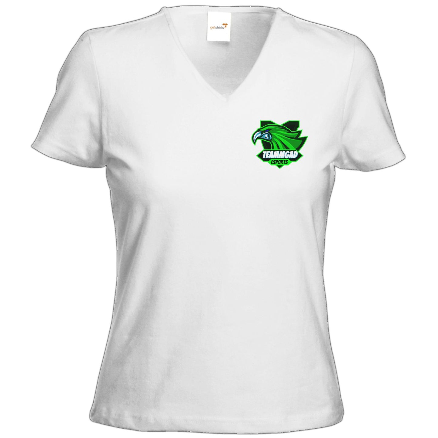 white, XS