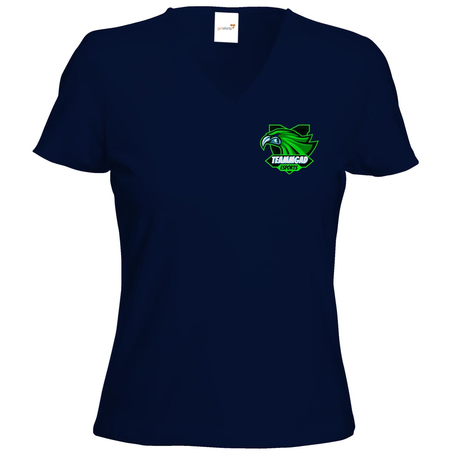 navy, XS