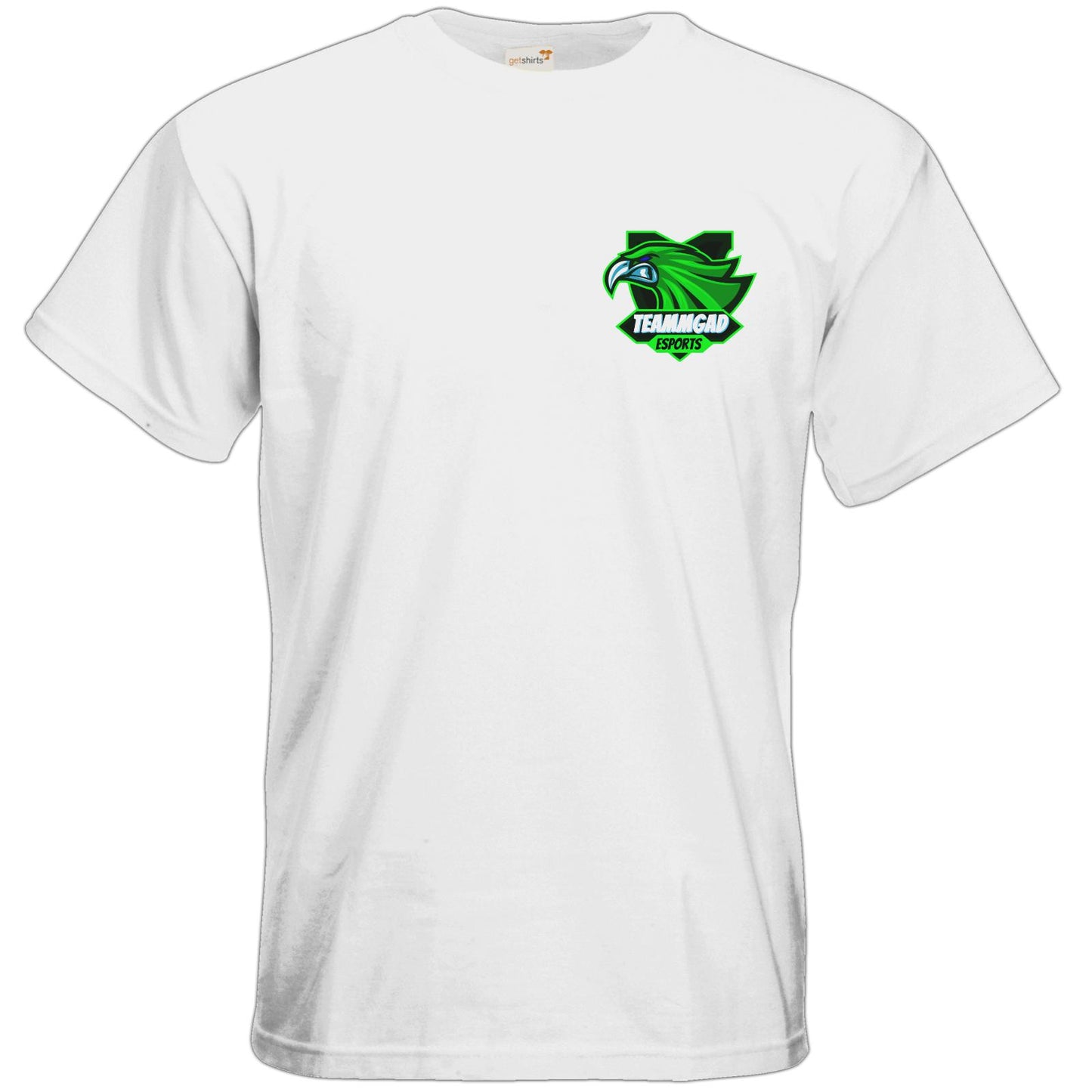 white, XS