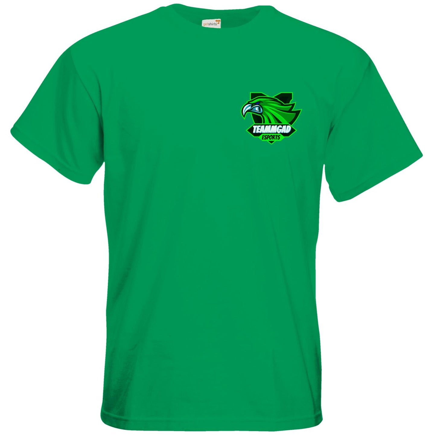 kelly green, XS
