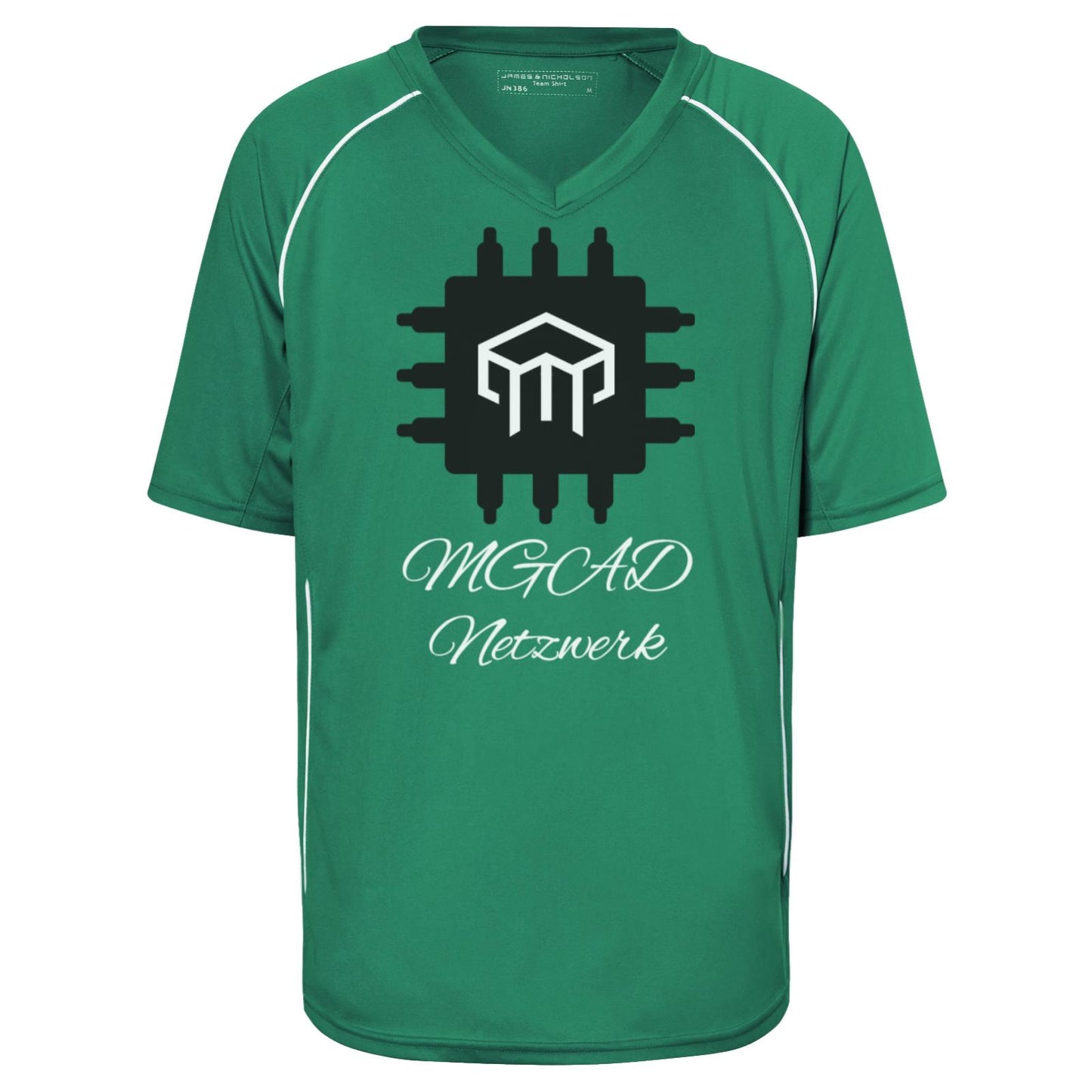 Green/White, S