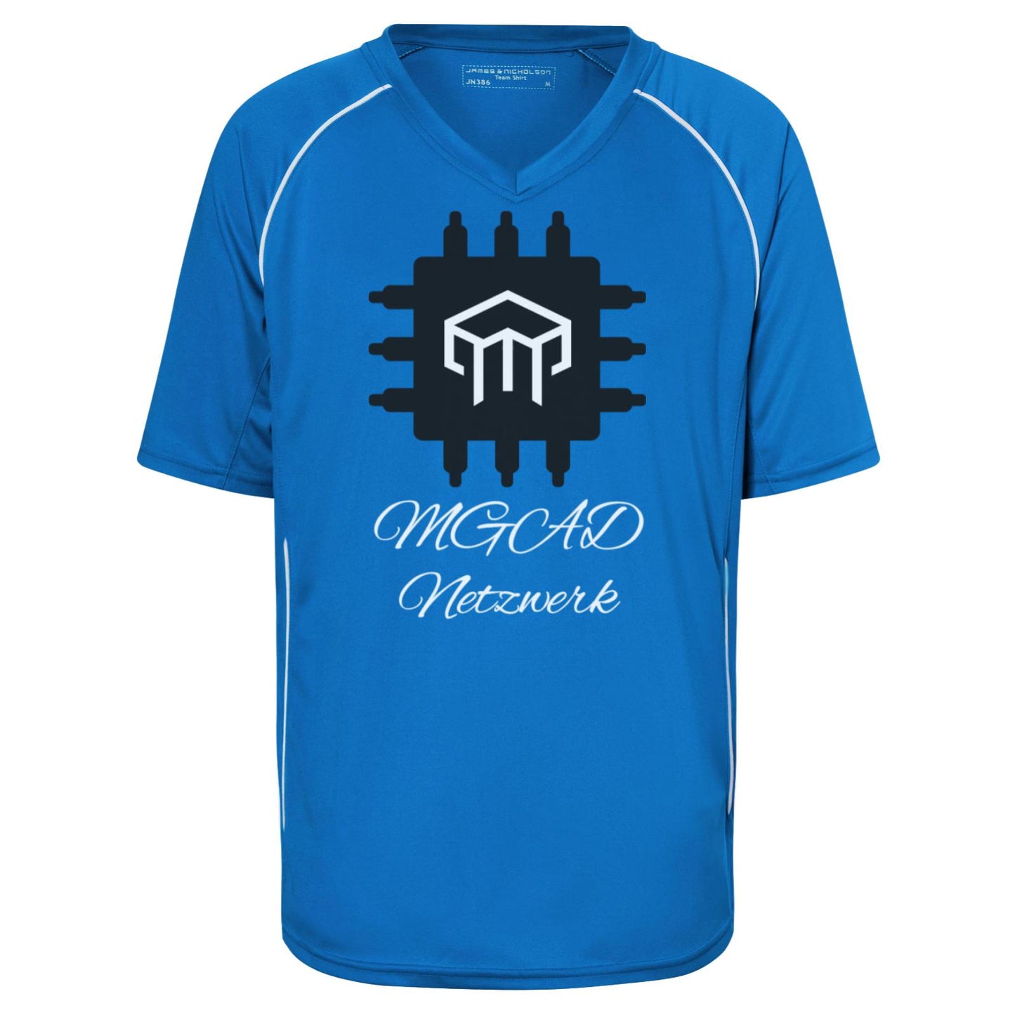 Royal/White, S