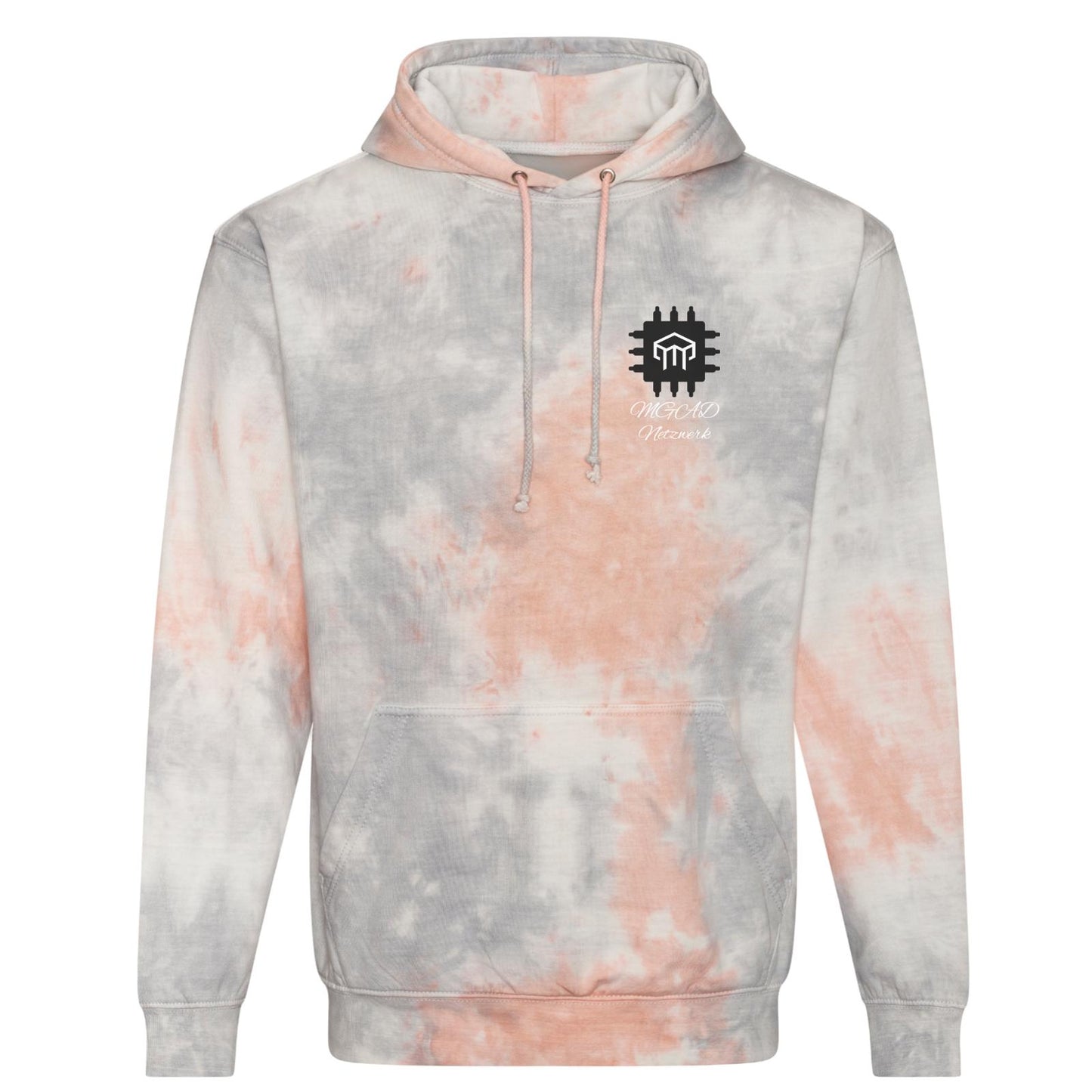Grey Pink Marble, XS
