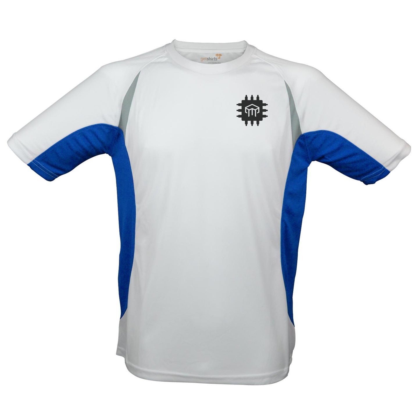 white/royal, S