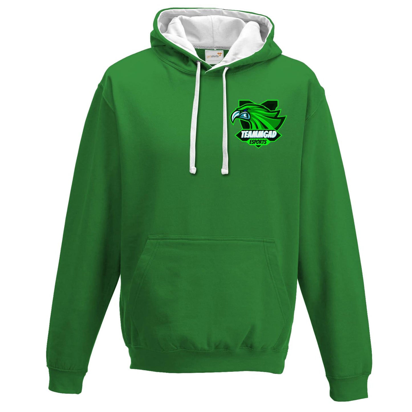 Kellygreen/Arcticwhite, XS