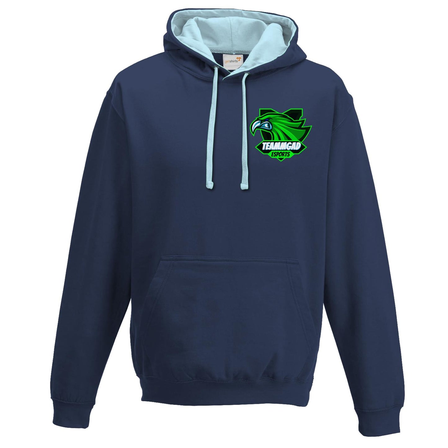 Newfrenchnavy/Skyblue, S