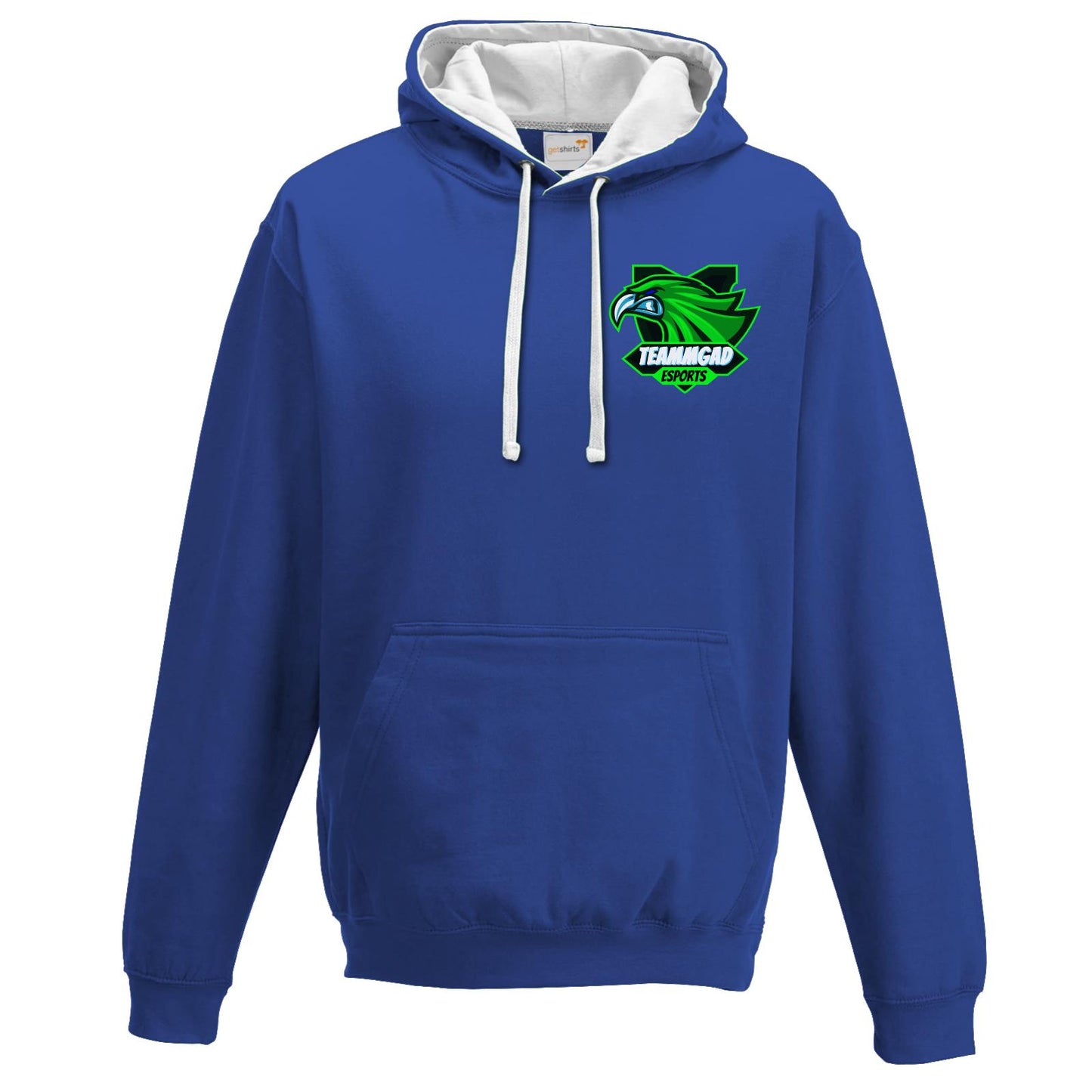 Royalblue/Arcticwhite, XS