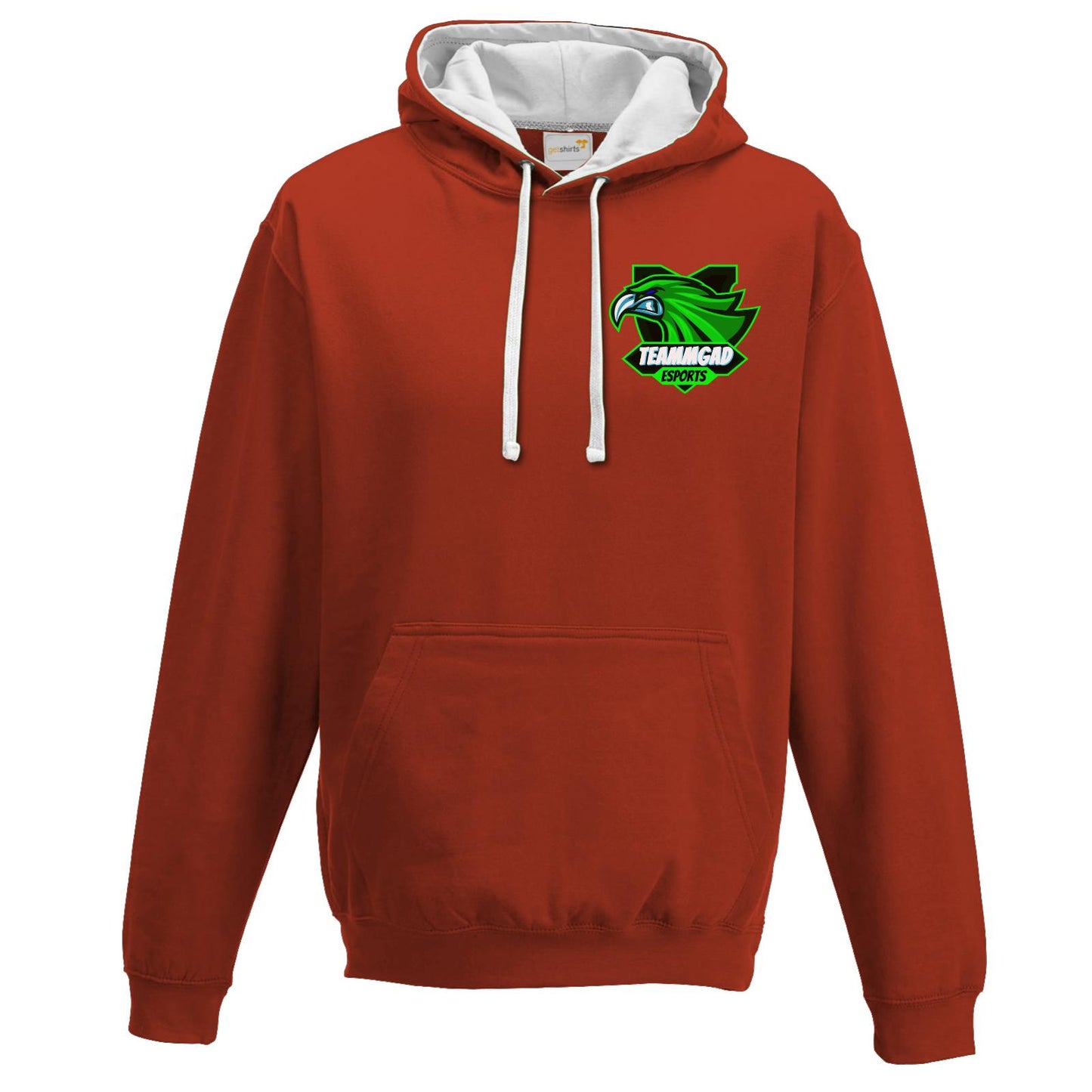Firered/Arcticwhite, XS