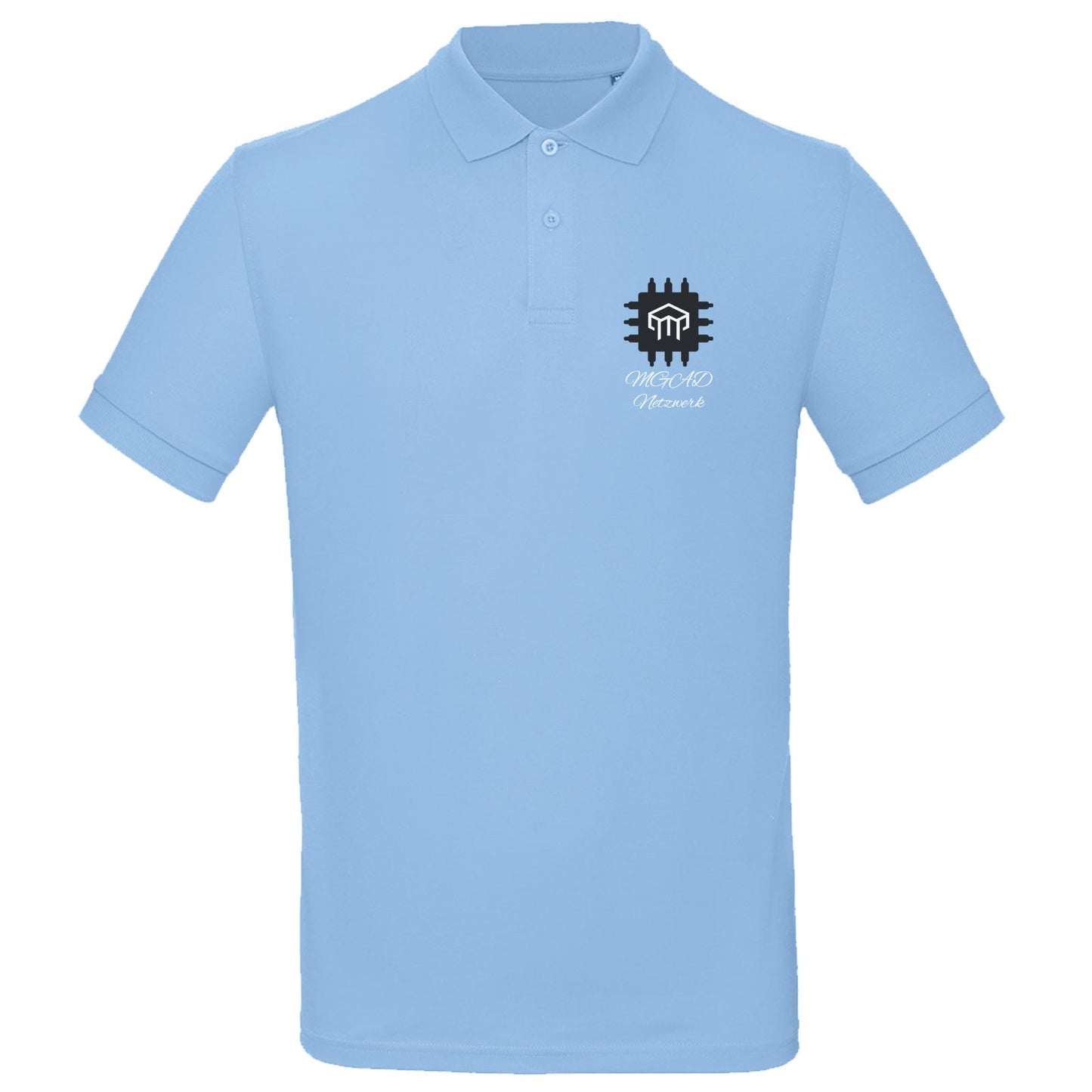 sky blue, S