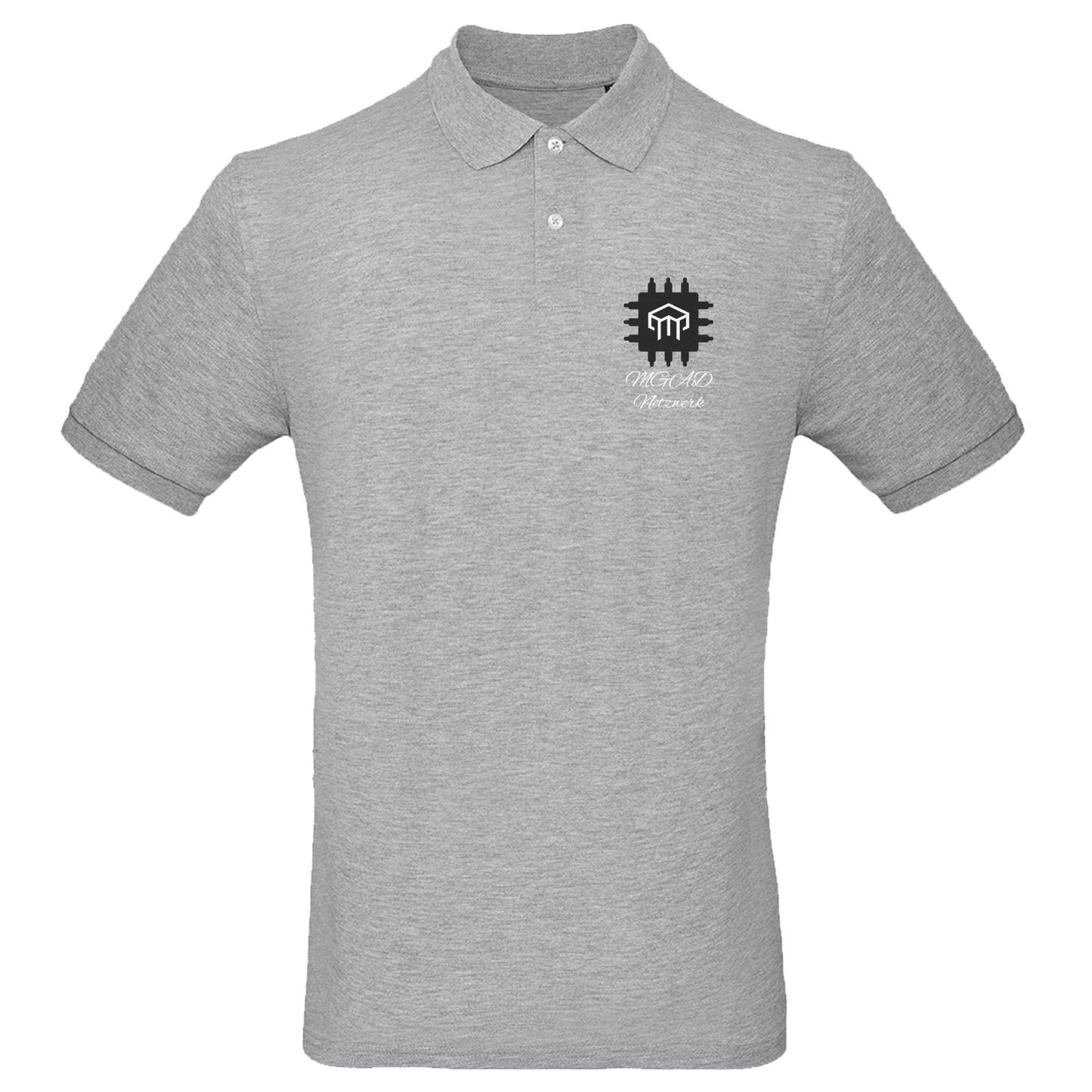 heather grey, S