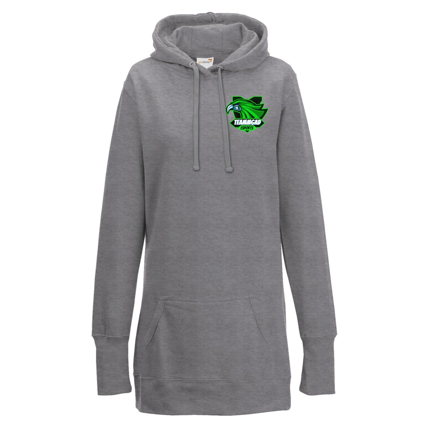 Heather Grey, XS