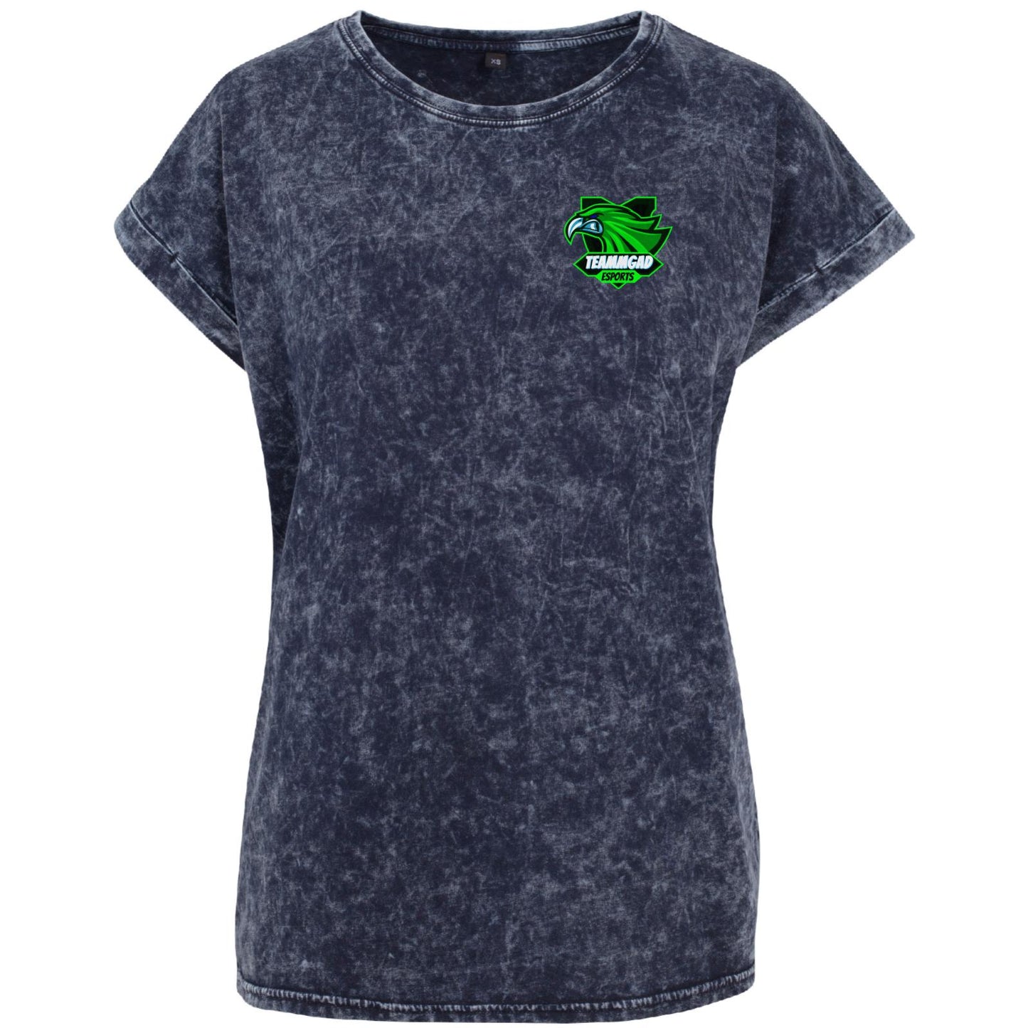 Indigo/White, XS