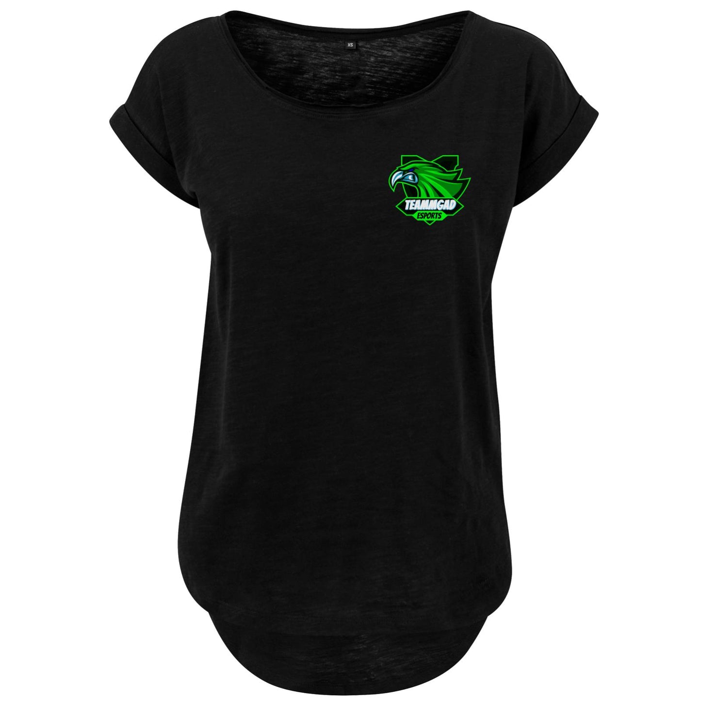 Black, XS