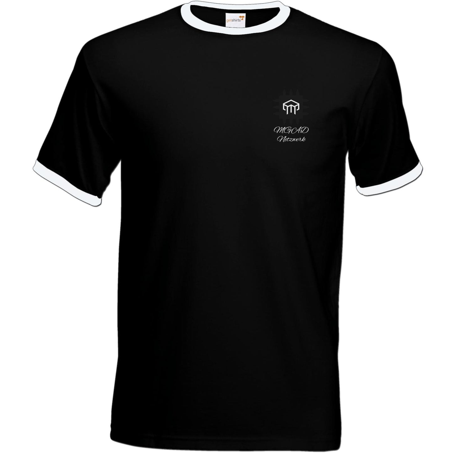 schwarz/weiss, S