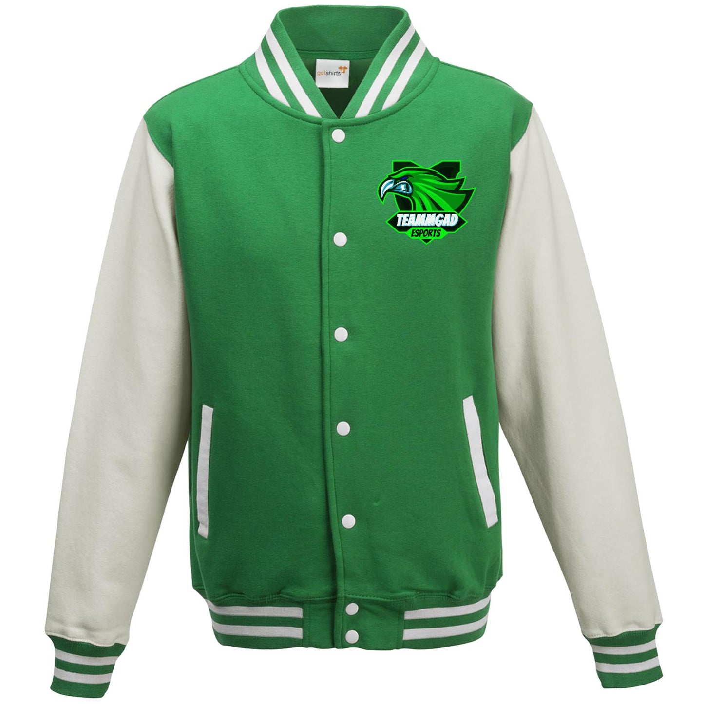 Kellygreen/Arcticwhite, XS