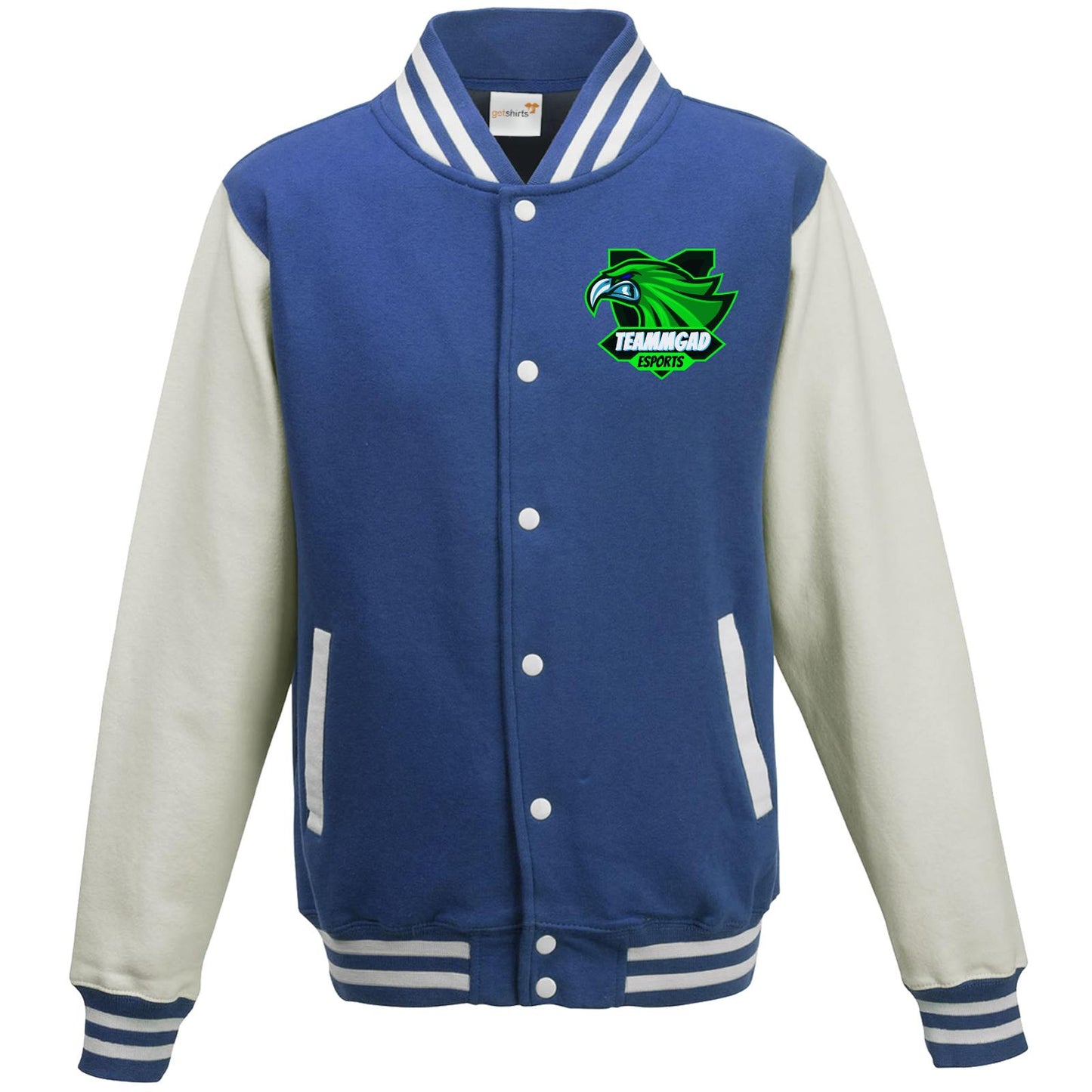 Royalblue/Arcticwhite, XS