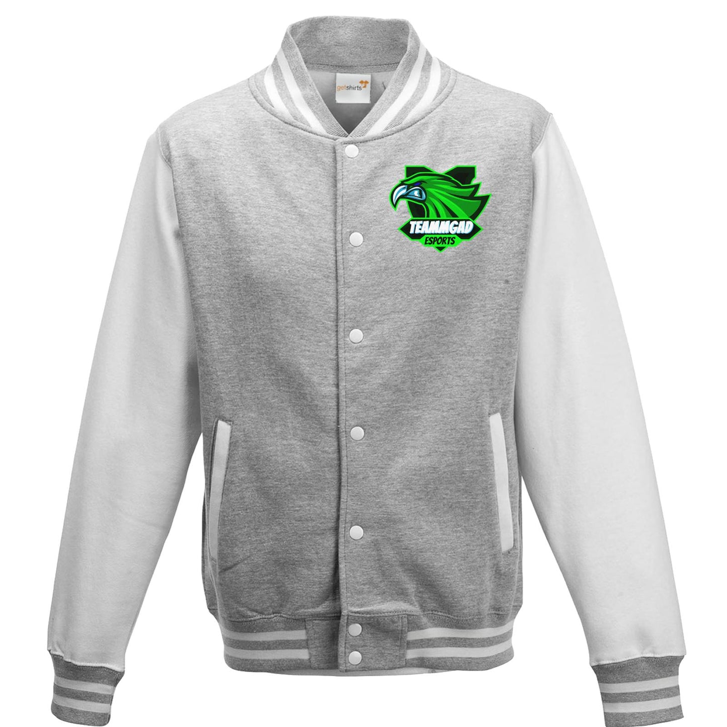 Heathergrey/Arcticwhite, XS