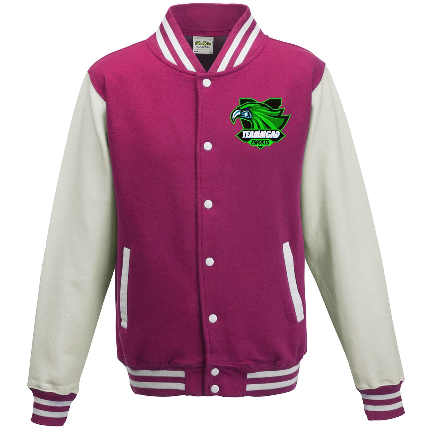 Hotpink/Arcticwhite, XS