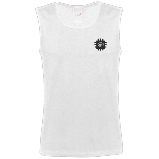white, M