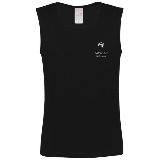 black, M