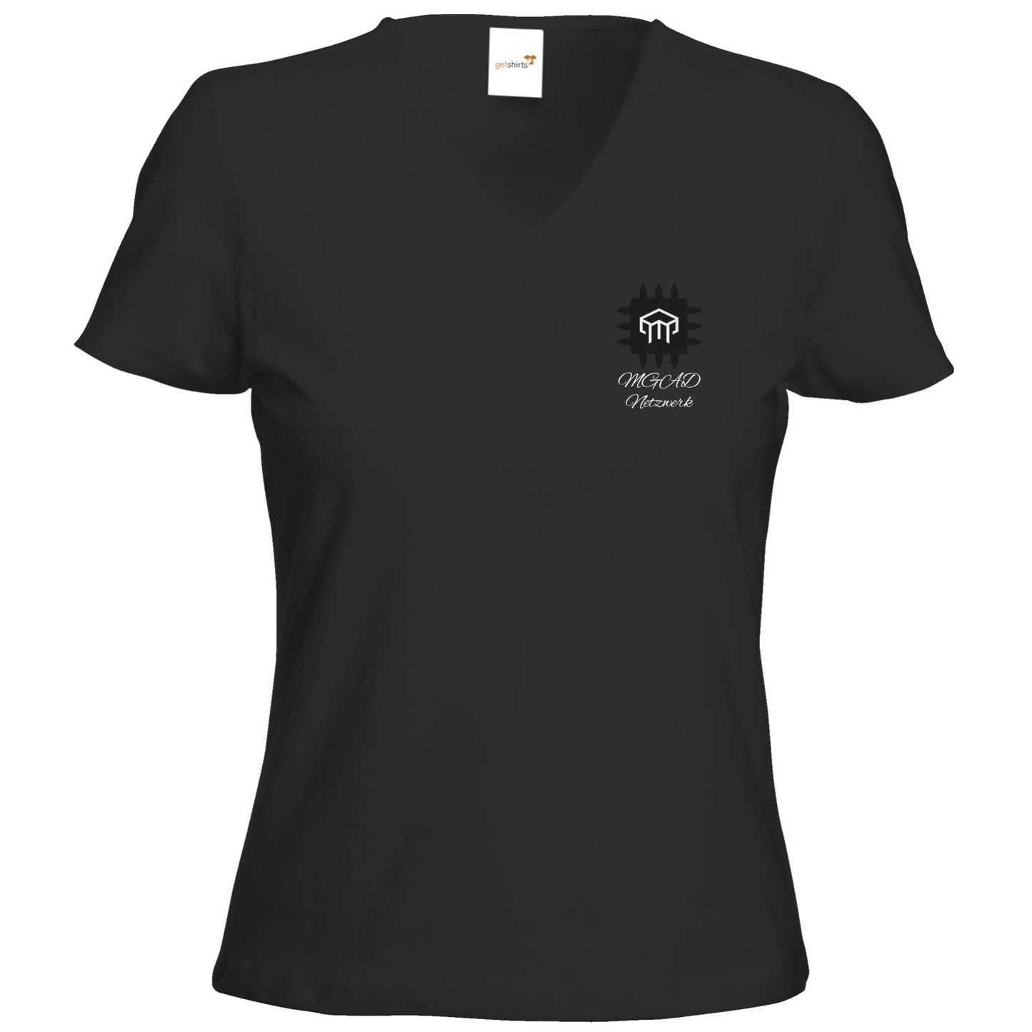 black, XS